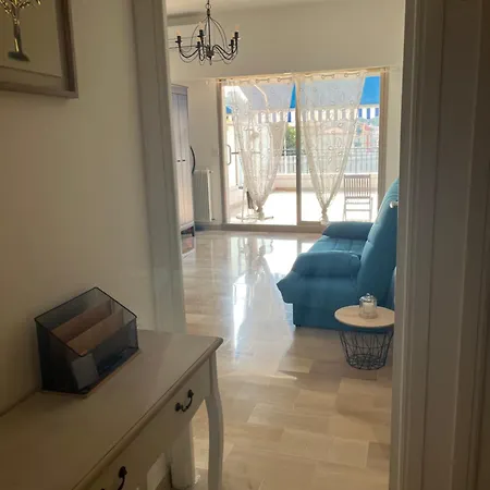 Apartment Grand A 2mn Du Port Et 40mn Des Pistes De Nizza