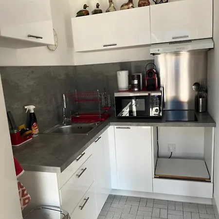 Grand A 2mn Du Port Et 40mn Des Pistes De Apartment Nizza